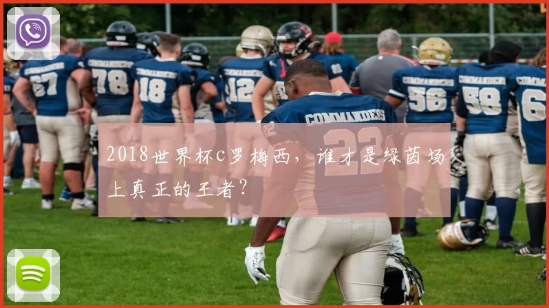2018世界杯c罗梅西，谁才是绿茵场上真正的王者？
